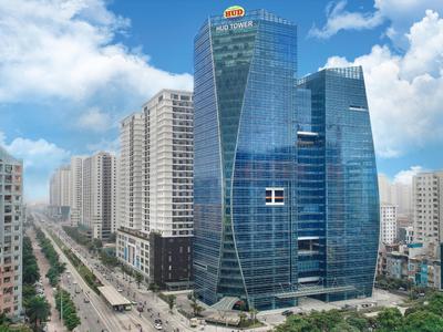 Cho Thuê Văn Phòng Hạng A Tại HUD Lê Văn Lương 3