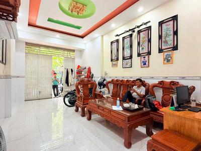 Bán Nhà Mặt Tiền P.Tây Thạnh Quận Tân Phú 3