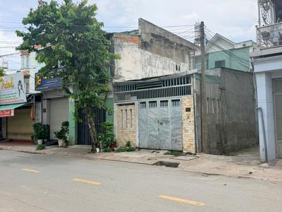 Chính chủ bán nhà 2 mặt tiền đường Võ Thị Phải TA09 cũ , P Thới An , Quận 12 , TPHCM 0