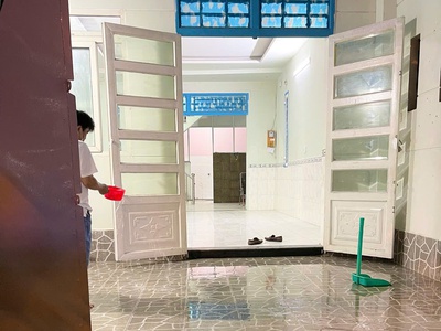 Chính chủ bán nhà 2 mặt tiền đường Võ Thị Phải TA09 cũ , P Thới An , Quận 12 , TPHCM 2