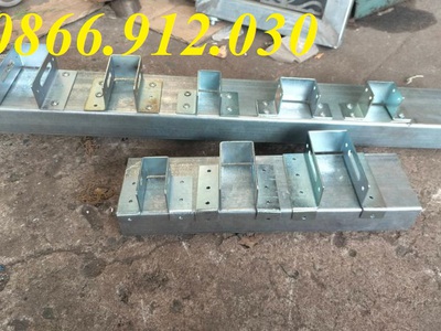 Tìm hiểu công dụng của bát sắt chữ U trong cơ khí và nội thất 2
