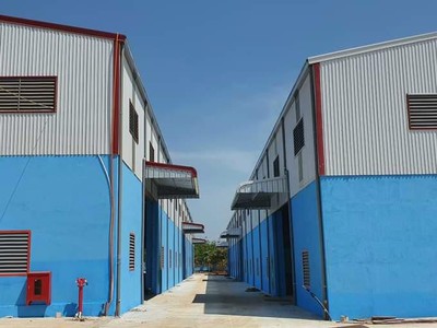 Cho thuê nhà xưởng   CHÂU ĐỨC, BÀ RỊA   VŨNG TÀU   13.395m 1