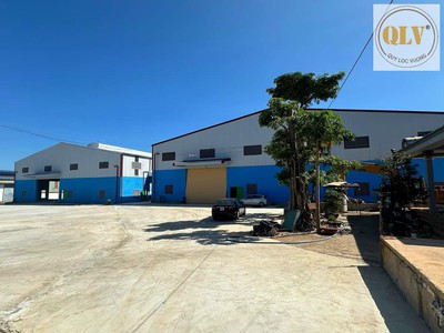 Cho thuê nhà xưởng   CHÂU ĐỨC, BÀ RỊA   VŨNG TÀU   13.395m 2