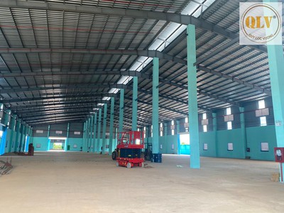 Cho thuê nhà xưởng   CHÂU ĐỨC, BÀ RỊA   VŨNG TÀU   13.395m 4