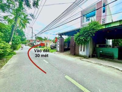 Đất ven Đà Nẵng - Phú Sơn sát trục QL14B chỉ 100m 2