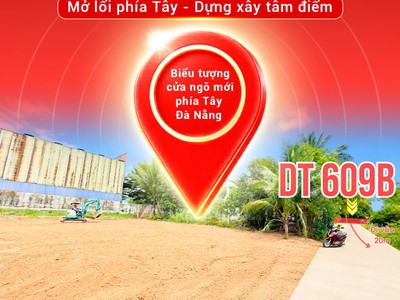 Đất nên ĐÀ NẴNG WEST GATE- chỉ từ 890tr 3