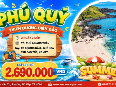 Phú Quý 2N2Đ 2026 sgc 2