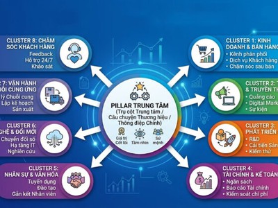 Cấu Trúc Content Pillar Chuẩn SEO Giúp Tăng Thời Gian Onsite 0