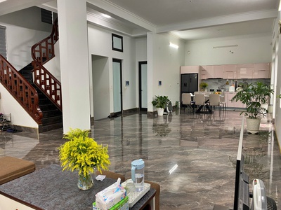 Cho thuê biệt thự kiểu pháp, 25 triệu/tháng, 4 tầng, 8PN, Yên Viên, Gia Lâm 5