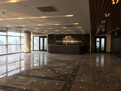 Cho thuê văn phòng hud tower 37 lê văn lương full nội thất đẹp vào làm việc ngay 1