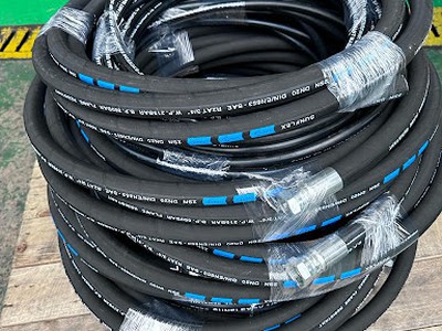 Ống thuỷ lực Sunflex chất lượng cao 4