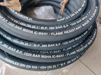 Ống thuỷ lực Sunflex chất lượng cao 6