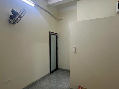 Cho thuê phòng trọ khép kín full nội thất nhà mới xây 0