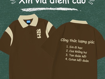 Aó lớp 40C lạch tray 7