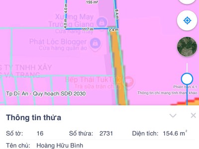 Bán biệt thự mini đông hòa - dĩ an 1