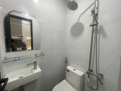 Bán nhà mới Phú Thọ Hòa Tân Phú 25m2 2 tầng 2pn 2wc nội thất cơ bản chỉ 3.83 Tỷ 3