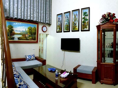 Bán Nhà 36a Cự Lộc   Ôtô Vào Nhà 0