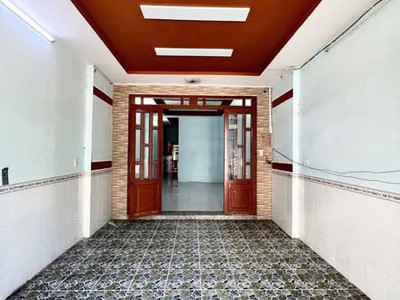 Nhà 2 tầng đường số 10- p.bình tân 2