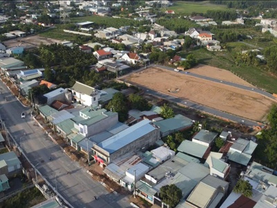 Bán đất thạnh phú vĩnh cửu - vị trí cực kì đắc địa 1