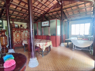 Bán hạ giá lô đất thổ vườn có nhà giá 6 tỷ 3