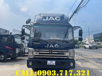 Bán xe tải JAC N750E5 thùng 6m2 động cơ Yuchai 170Hp 3
