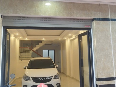 Bán nhà 4 tầng độc lập gần nam hải ô tô đỗ cửa giá 2,9 tỷ 0