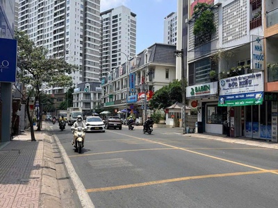 Bán nhà mặt tiền phạm văn chiêu - đối diện chợ thạch đà, 4,4x28m, 4 tầng - 5pn, 15,9 tỷ. 4
