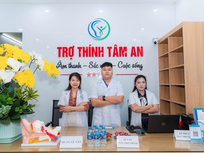Máy Trợ thính Tâm An Ninh Bình 1