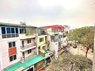 Bán nhà khu đô thị đại mỗ - nam từ liêm 130m 4 tầng thang máy kinh doanh đỉnh - vỉa hè ô tô dừng 0