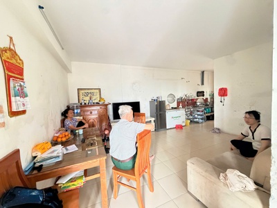 Cho thuê căn 3pn 90m2 cực rộng tại 283 khương trung chung cư cao tầng 0