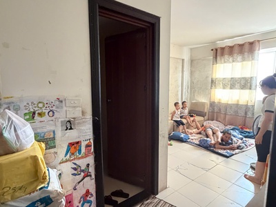 Cho thuê căn 3pn 90m2 cực rộng tại 283 khương trung chung cư cao tầng 2