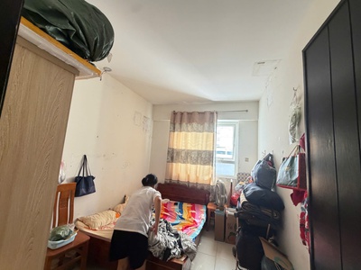 Cho thuê căn 3pn 90m2 cực rộng tại 283 khương trung chung cư cao tầng 4
