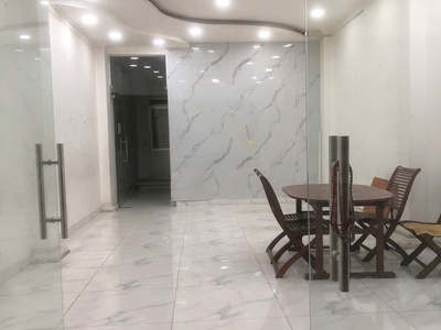 Cho thuê nhà nguyên căn hẻm 39 sương nguyệt ánh, p. bến thành, quận 1 2