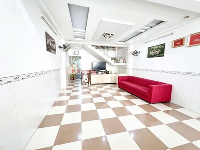 Bán nhà mặt tiền phạm văn chiêu - đối diện chợ thạch đà, 4,4x28m, 4 tầng - 5pn, 15,9 tỷ. 0