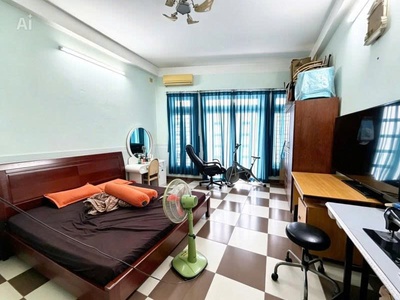 Bán nhà mặt tiền phạm văn chiêu - đối diện chợ thạch đà, 4,4x28m, 4 tầng - 5pn, 15,9 tỷ. 2