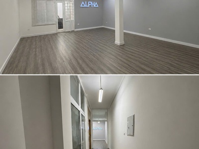 Cho thuê văn phòng mặt phố thái hà   vị trí trung tâm đẹp 1