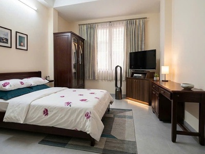 Bán nhà hẻm xe hơi nguyễn đình chiểu, quận 3, 3.4 x 9m 9.5 tỷ 1