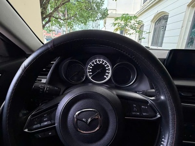 Mazda 6 2018 Đen 126082 km 1