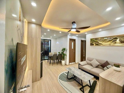Căn hộ 3pn full nội thất linh đàm, hoàng mai ở ngay 0