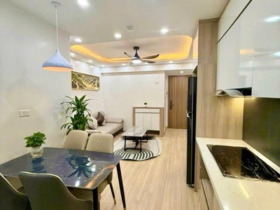Căn hộ 3pn full nội thất linh đàm, hoàng mai ở ngay 1