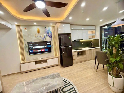 Căn hộ 3pn full nội thất linh đàm, hoàng mai ở ngay 2