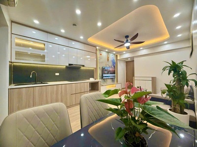 Căn hộ 3pn full nội thất linh đàm, hoàng mai ở ngay 3