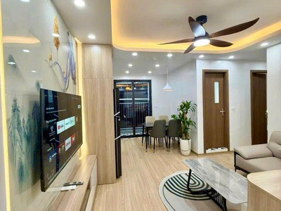 Căn hộ 3pn full nội thất linh đàm, hoàng mai ở ngay 4