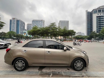 Kia Soluto 2020 1.4AT duplex 15000 km Xăng Tự động Xe gia đình, đi lại rất ít sản xuất 2020 1.4AT du 1