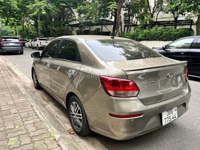 Kia Soluto 2020 1.4AT duplex 15000 km Xăng Tự động Xe gia đình, đi lại rất ít sản xuất 2020 1.4AT du 2