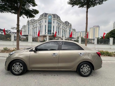 Kia Soluto 2020 1.4AT duplex 15000 km Xăng Tự động Xe gia đình, đi lại rất ít sản xuất 2020 1.4AT du 5