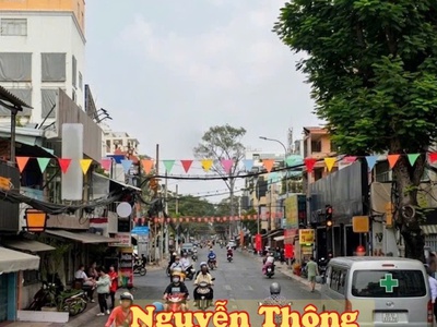 Bán nhà hẻm xe hơi nguyễn thông quận 3 6 x 9m 54 m2 8 tỷ 1