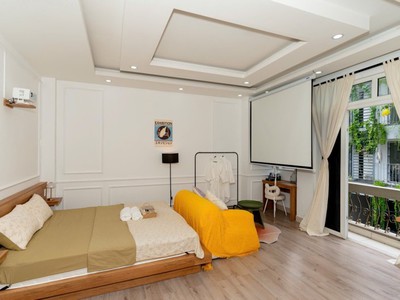 Bán nhà 7 tầng Hoàng Dư Khương Q.10 - 5,6m x 12m chỉ 26,99 tỷ 2