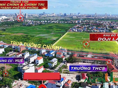 Cần bán lô đất đẹp tại Phường Thủy Nguyên xã Hoa Động , TP Hải Phòng 2