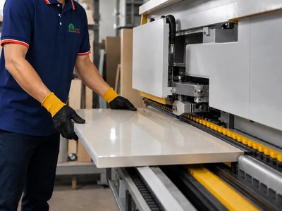 Tủ Bếp Acrylic Là Gì  Ưu Nhược Điểm, Báo Giá   Mẫu Đẹp Hiện Đại 10